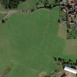 Satellite imagery of Na Skále [Železný Újezd] outlook t., CZ