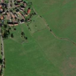 Satellite imagery of Na Skále [Železný Újezd] outlook t., CZ