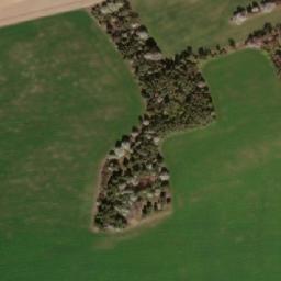 Satellite imagery of Březina [Kozárovice], CZ