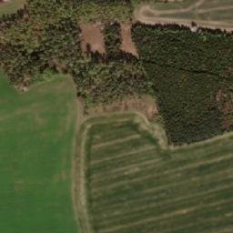 Satellite imagery of Březina [Kozárovice], CZ