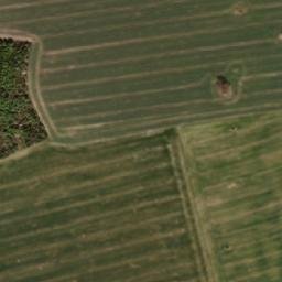 Satellite imagery of Březina [Kozárovice], CZ