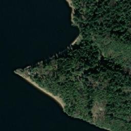 Satellite imagery of Požáry [Klučenice], CZ