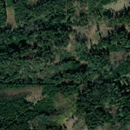 Satellite imagery of Požáry [Klučenice], CZ