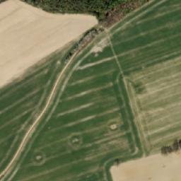 Satellite imagery of Hrby, CZ