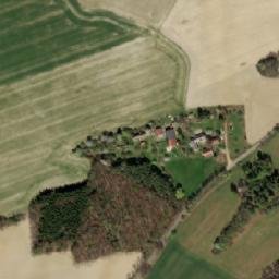 Satellite imagery of Hrby, CZ