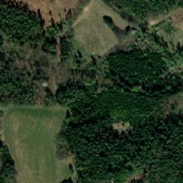 Satellite imagery of Kuníček [Petrovice-Kuní] outlook t., CZ