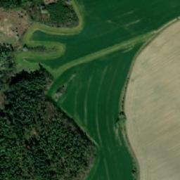 Satellite imagery of Kuníček [Petrovice-Kuní] outlook t., CZ