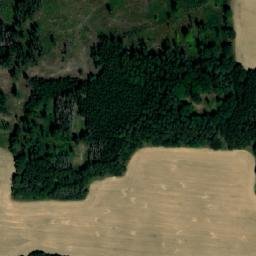 Satellite imagery of Hejlový [Miličín], CZ