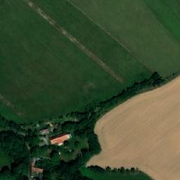 Satellite imagery of Šibeník [Miličín] GSM-1, CZ