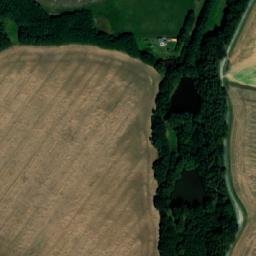 Satellite imagery of (Ke Kahlovicům) [Miličín-Petrovice], CZ