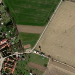 Satellite imagery of [Oldřichov u Mladé Vožice] HG, CZ