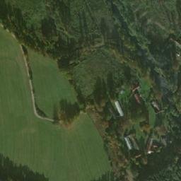 Satellite imagery of [Želiv-Lhotice] belfry, CZ