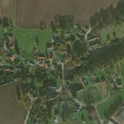 Satellite imagery of [Želiv-Lhotice] belfry, CZ