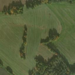 Satellite imagery of (Pode Vsí) [Želiv-Lhotice], CZ