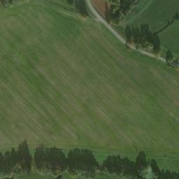 Satellite imagery of (Pode Vsí) [Želiv-Lhotice], CZ