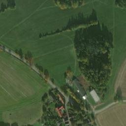 Satellite imagery of (Pode Vsí) [Želiv-Lhotice], CZ