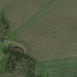 Satellite imagery of Vaňkův kopec [Jiřice u Humpolce], CZ