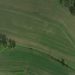 Satellite imagery of Vaňkův kopec [Jiřice u Humpolce], CZ