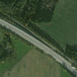 Satellite imagery of Broučkův vršek [Jiřice u Humpolce], CZ
