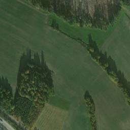 Satellite imagery of Broučkův vršek [Jiřice u Humpolce], CZ