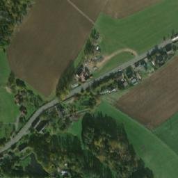 Satellite imagery of [Věž-Skála] church t., CZ