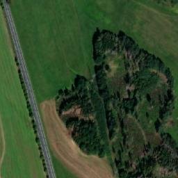 Satellite imagery of Teclův kopec [Havlíčkův Brod-Suchá], CZ