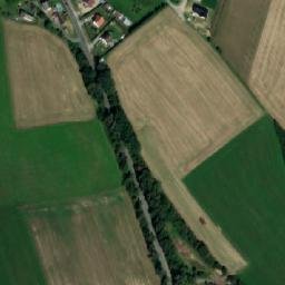 Satellite imagery of Vysoká, CZ