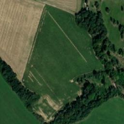 Satellite imagery of Vysoká, CZ