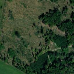 Satellite imagery of Vysoká, CZ