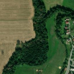Satellite imagery of Pahýbl [Sázava], CZ