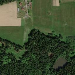 Satellite imagery of Hamerský kopec [Hamry nad Sázavou], CZ