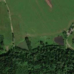 Satellite imagery of Hamerský kopec [Hamry nad Sázavou], CZ