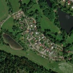 Satellite imagery of Hamerský kopec [Hamry nad Sázavou], CZ
