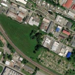 Satellite imagery of ŽĎAS [Žďár nad Sázavou] chimney, CZ