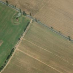 Satellite imagery of Kalvárie [Nově Město n.M.], CZ