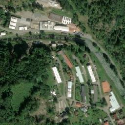 Satellite imagery of Zhušťovací bod, PL