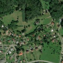 Satellite imagery of Zhušťovací bod, PL