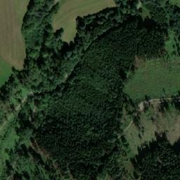 Satellite imagery of k.678 [Olešnice], CZ
