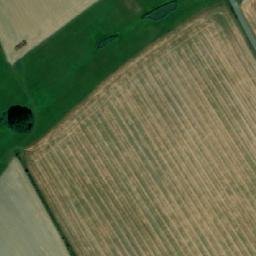 Satellite imagery of Špilberk [Ústup] outlook p., CZ