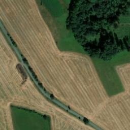 Satellite imagery of Špilberk [Ústup] outlook p., CZ