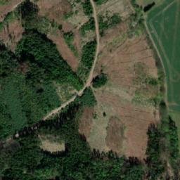 Satellite imagery of Nad Amerikou [Pamětice], CZ