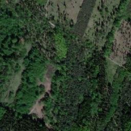 Satellite imagery of boundary_stone, SK
