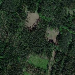 Satellite imagery of boundary_stone, SK
