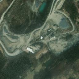 Satellite imagery of Dubovice [Velký Újezd], CZ