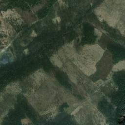 Satellite imagery of Dubovice [Velký Újezd], CZ