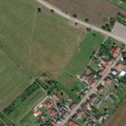 Satellite imagery of (Nad Křížem) [Dolní Újezd-Staměřice] GSM, CZ