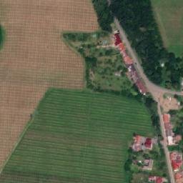 Satellite imagery of [Lipník nad Bečvou-Loučka] church t., CZ