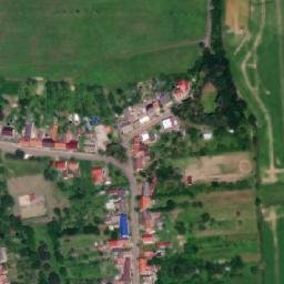 Satellite imagery of [Lipník nad Bečvou-Loučka] church t., CZ