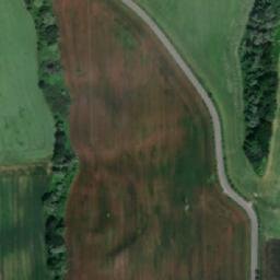 Satellite imagery of Vysoká Stráž [Bělotín-Kunčice] outlook p., CZ