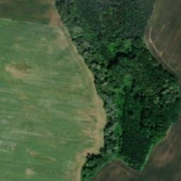 Satellite imagery of Vysoká Stráž [Bělotín-Kunčice] outlook p., CZ